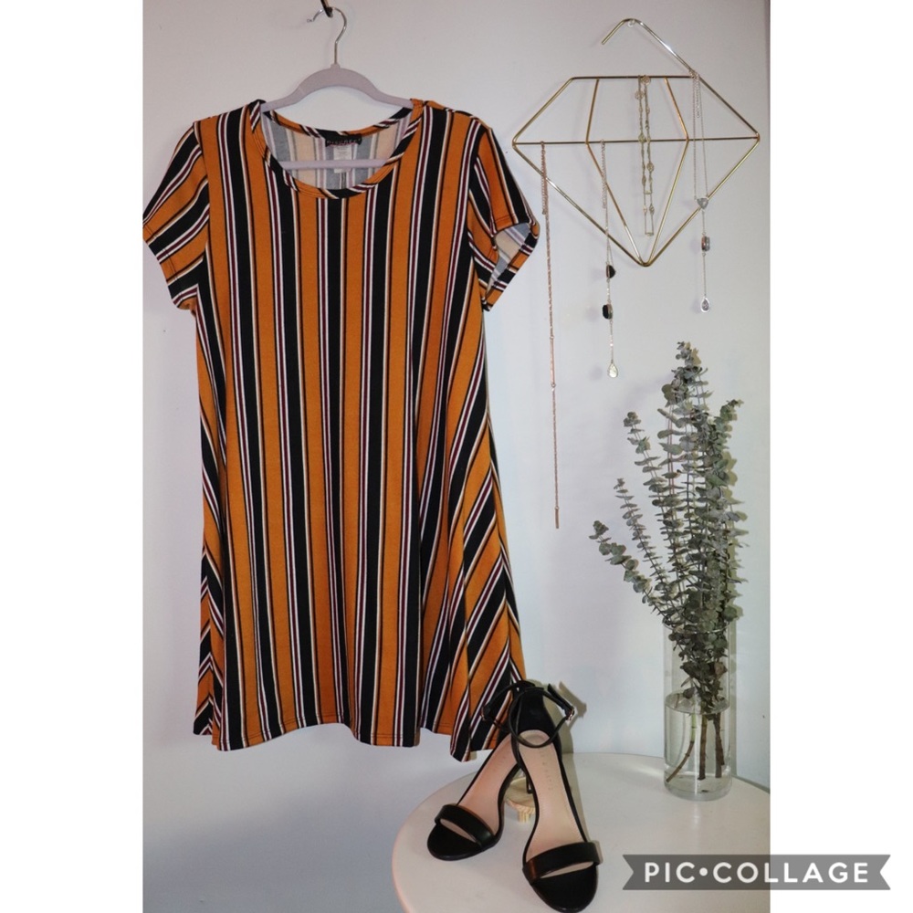 Striped Dress